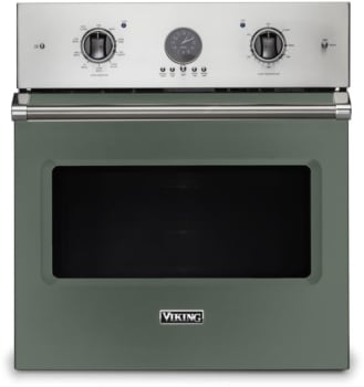 Viking 5 Series VSOE527EU - 27 Inch Single Electric Wall Oven with 4.1 Cu. Ft. Capacity