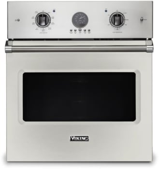 Viking 5 Series VSOE527PW - 27 Inch Single Electric Wall Oven with 4.1 Cu. Ft. Capacity