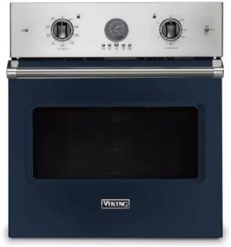 Viking 5 Series VSOE527SB - 27 Inch Built-In Single Electric Wall Oven