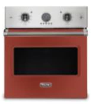 Viking 5 Series VSOE527SC - 27 Inch Single Electric Wall Oven with 4.1 Cu. Ft. Capacity