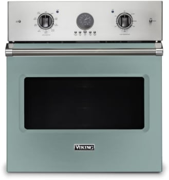 Viking 5 Series VSOE527SP - 27 Inch Single Electric Wall Oven with 4.1 Cu. Ft. Capacity