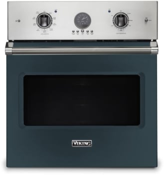 Viking 5 Series VSOE527SQ - 27 Inch Single Electric Wall Oven with 4.1 Cu. Ft. Capacity