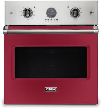 Viking 5 Series VSOE527VA - 27 Inch Single Electric Wall Oven with 4.1 Cu. Ft. Capacity
