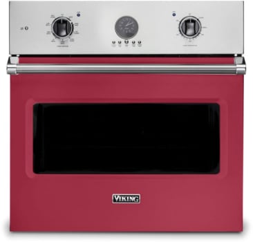 Viking 5 Series VSOE530VA - 30 Inch Single Wall Oven with 4.7 Cu. Ft. Capacity