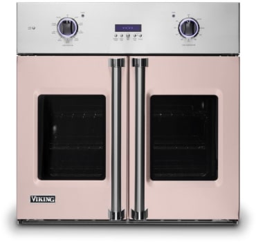 Viking 7 Series VSOF7301BH - 30 Inch Single Convection Electric Wall Oven