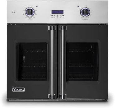Viking 7 Series VSOF7301CS - 30" Electric Single French-Door Oven