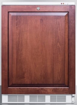 AccuCold VT65MLBIIF - Integrated Frame, Lock, Requires Panel (Purchased Separately)