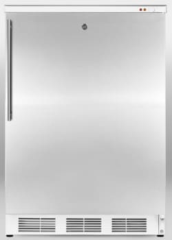 AccuCold VT65MLSSHV - Stainless Steel with Thin Handle