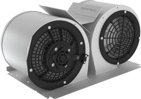 Thermador Heritage VTN2DA - Heritage® 650 CFM Blower