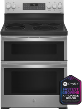 GE Profile PB965YPFS - 30 Inch Smart Freestanding Electric Range