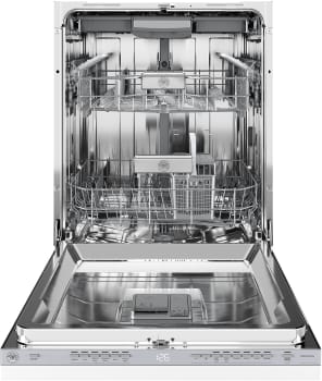 Bertazzoni DW24T3IPV - 24 Inch Fully Integrated Built-In Panel Ready Dishwasher