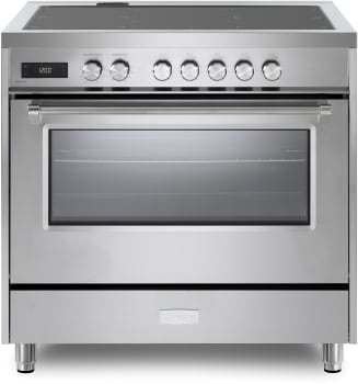 Verona Ultima Collection VUFSIE365SS - Induction Range