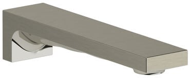 Rohl Reflet™ RF80BN - Reflet™ Wall Mount Tub Spout in Brushed Nickel
