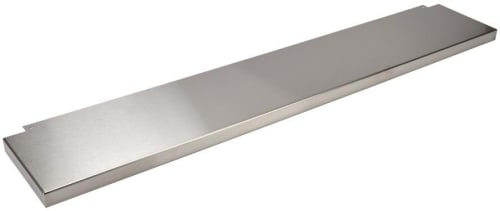 KitchenAid W10115777 - Stainless Steel Backsplash