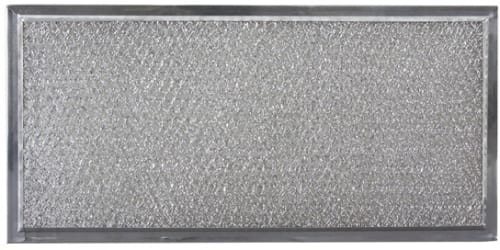 Whirlpool W10120839A - Microwave Hood Grease Replacement Filter