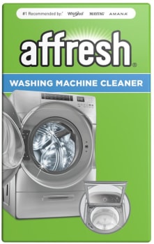 Whirlpool Affresh Series W10135699 - Affresh® Washing Machine Cleaner