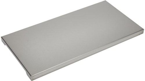 KitchenAid W10160195 - Range Griddle Cover, Stainless Steel