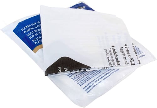 Whirlpool W10165295RP - 15 Pack of Plastic Compactor Bags for 15" Models