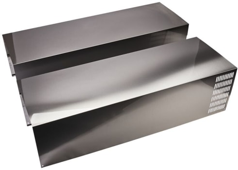 JennAir W10272076 - Range Hood Extension Kit, Stainless Steel