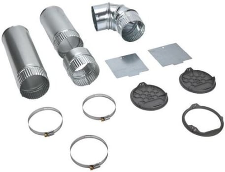 Whirlpool W10704365 - Dryer 4-Way Side Vent Kit