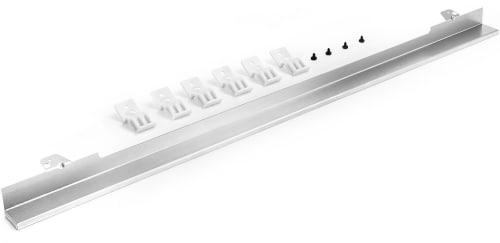 JennAir W10791228 - Stainless Steel Flush Install Trim Kit