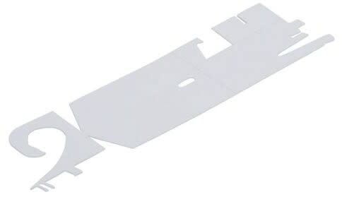 Whirlpool W11224254 - vent kit