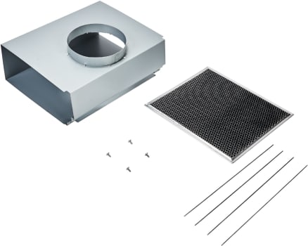 Whirlpool W11430939 - Range Wall Hood Recirculation Kit