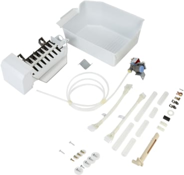 Whirlpool W11510803 Optional Automatic Ice Maker Kit