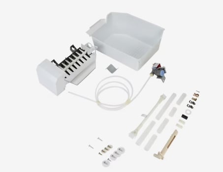 Whirlpool W11729596 - Water kit