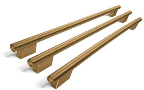 KitchenAid W11777158 - 3 Handles Hardware Accessory Kit for 36 Inch Counter-Depth French Door Refrigerator