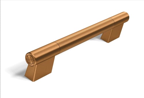 Whirlpool W11783368 - Brass Handle Hardware Accessory Kit for KitchenAid® Ice maker