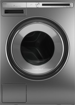ASKO Logic Series W4114CT - 24 Inch Front Load Washer with 2.8 Cu. Ft. Capacity
