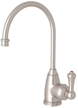 Rohl Perrin and Rowe Collection U1307LSSTN2 - Satin Nickel Main View