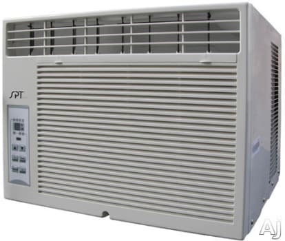 Sunpentown WA6591S 6,500 BTU Window Air Conditioner with Electronic  Controls, Remote u0026 Energy Star Compliant