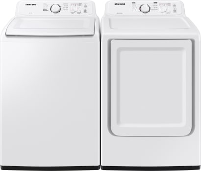 Samsung SAWADREW3005 - Washer with paired Dryer