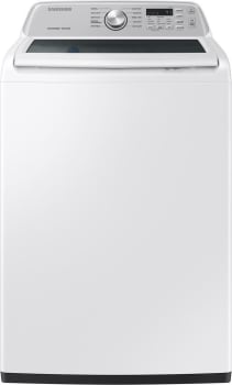 Samsung WA44A3205AW - 27 Inch Top Load Washer