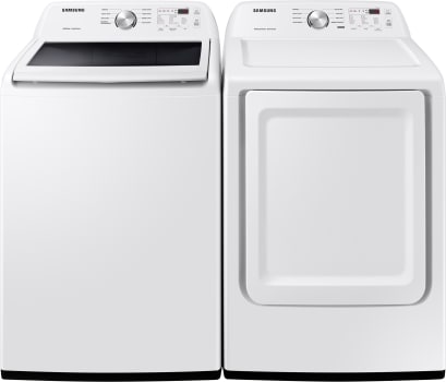 Samsung SAWADREW3200 - Washer with paired Dryer in White