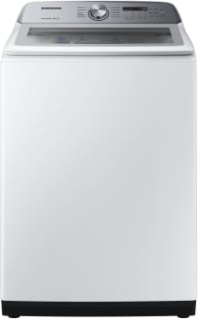 Samsung WA50R5200AW - 27 Inch Top Load Washer