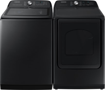 Samsung SAWADREV550552 - Washer with paired Dryer