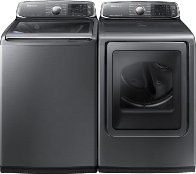 Samsung Sawadrgp3 Side By Washer Dryer Set With Top Load Samsung Sawadrgp3 Side By Washer Dryer Set