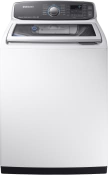 Samsung Wa52m7750aw 27 Inch Top Load Washer With Activewash Sink Samsung Wa52m7750aw Activewash Top Load Washer
