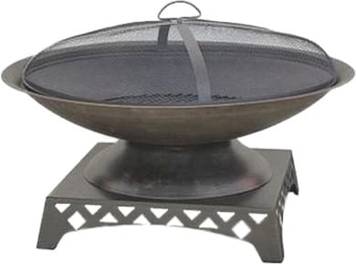 Endless Summer Wad1410sp Outdoor Firebowl Wood Burning Fire Pit With Endless Summer Wad1410sp Outdoor Firebowl Wood Burning Fire Pit