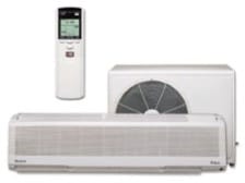 Friedrich M24ye 23 000 Btu Single Zone Wall Mounted Ductless Split Heat Pump Air Conditioner With Wireless Remote