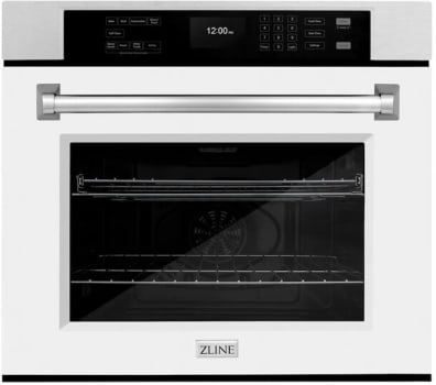 ZLINE WASSWM30 - 30 Inch Professional Single Electric Wall Oven