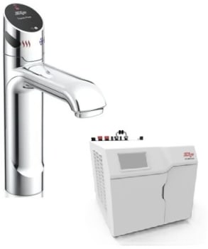 Zip WAVEBC120VCH - filtration faucet bundle