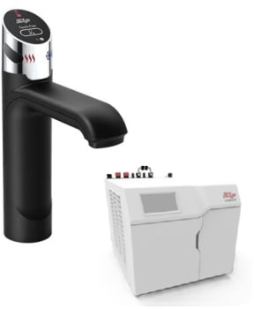 Zip WAVEBC120VMB - filtration faucet bundle