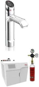 Zip WAVEBCS120VCH HydroTap Boiling, Chilled, Sparkling for
