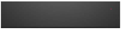 Fisher & Paykel Series 9 WB24SMB3 - 24-inch Series 9 Minimal Warming Drawer