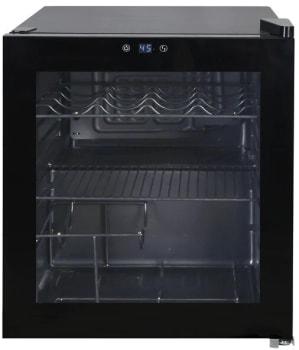 Avanti WBC16Z1BIS - 17 Inch Freestanding Wine and Beverage Center