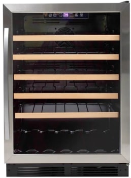 Avanti WCB52T3S - 24 Inch Freestanding Wine Cooler